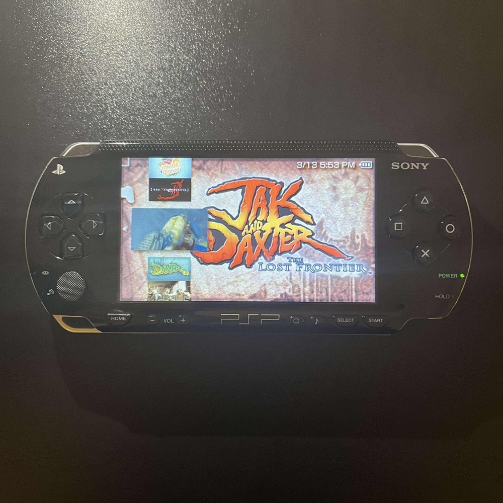 Sony PSP